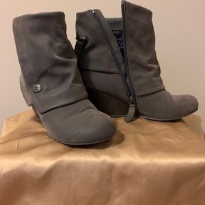 Blowfish Women’s Booties Size 7